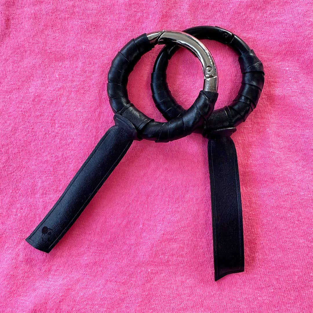 Key ring / BLK / AC