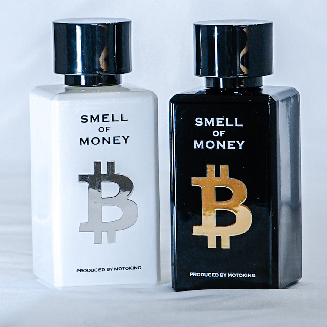 SMELL of MONEY / BLACK WHITE SET – NONCENSE