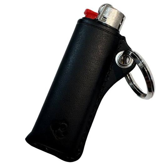 Lighter Sleeve Cow leather / Made in JAPAN