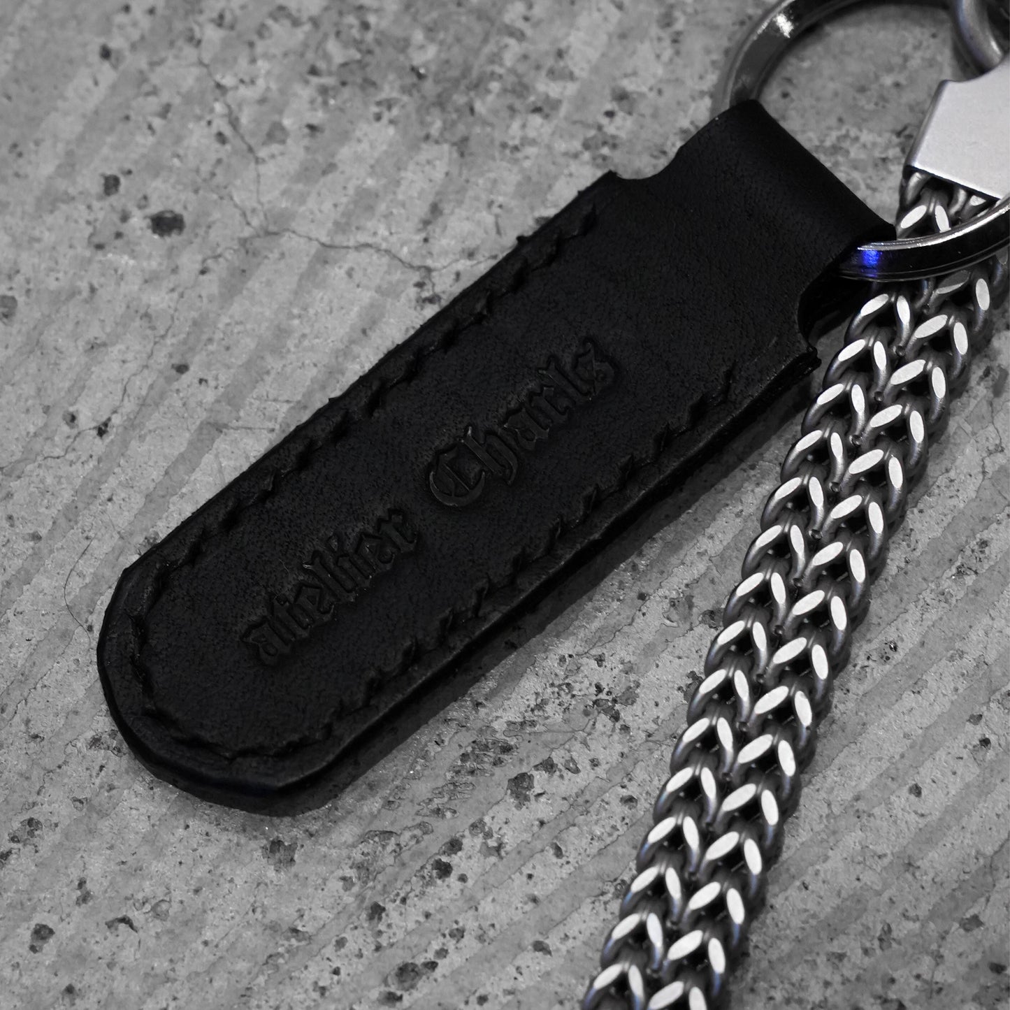 double wallet chain / atelier Charls