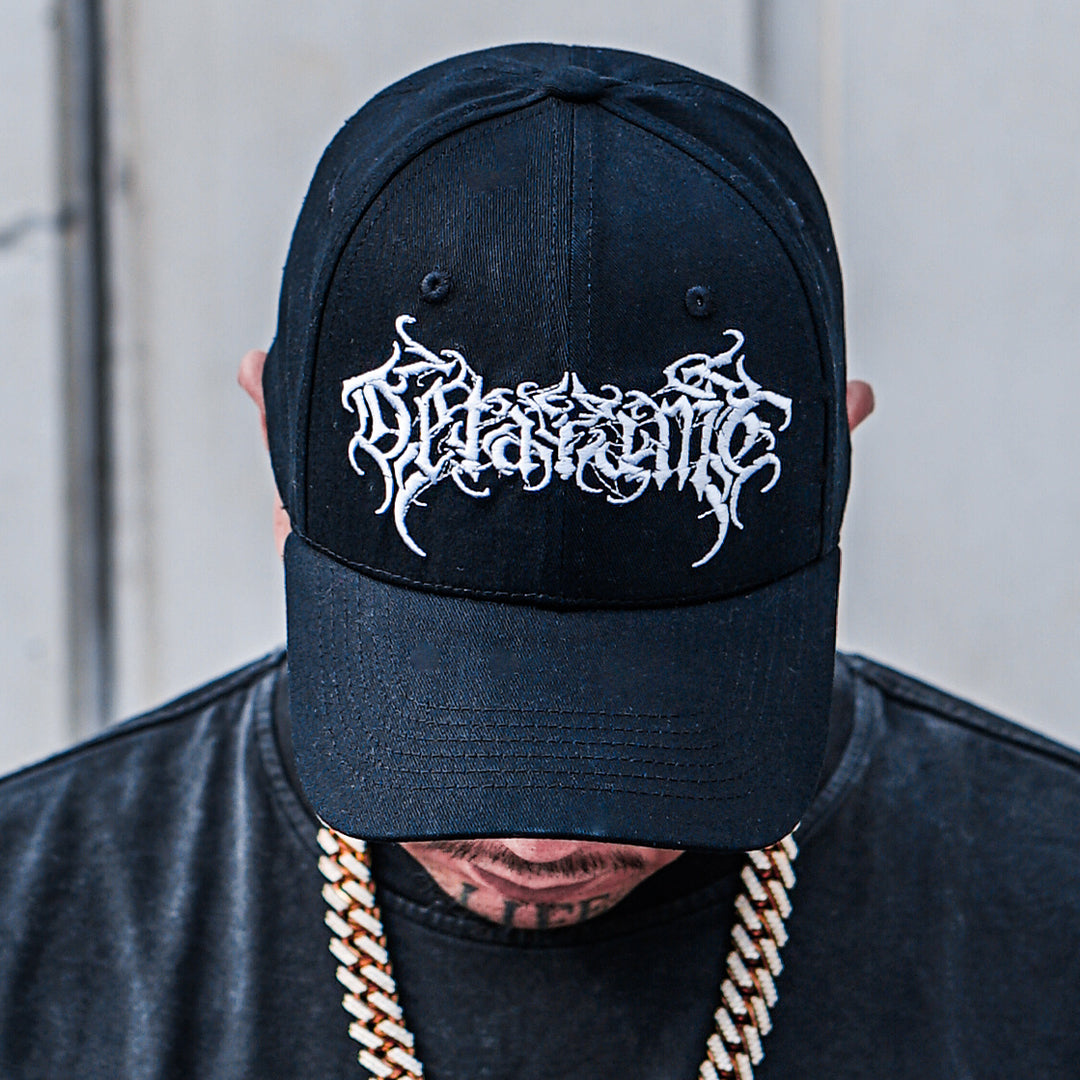 DETARAME METAL LOGO CAP LIMITED EDITION