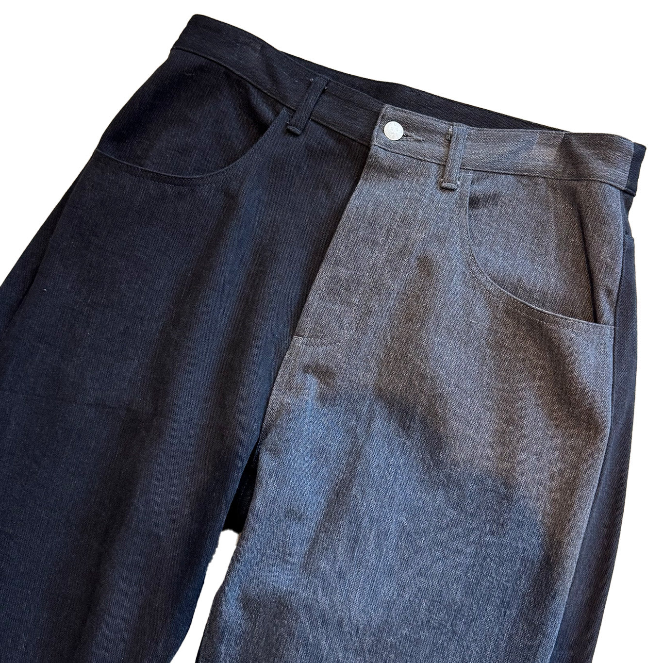 Washed 90's Jeans