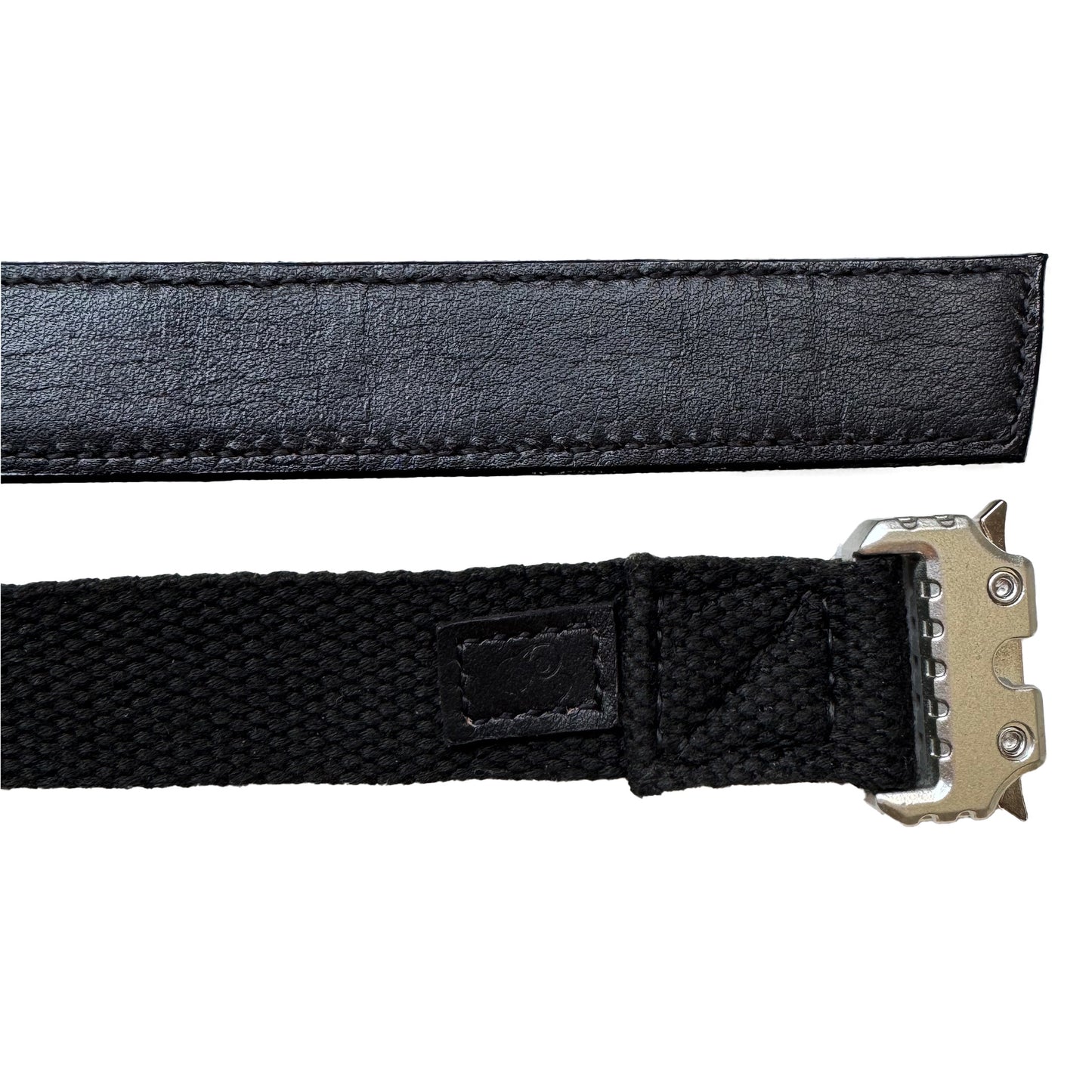 Tactical belt mid / BLK / R