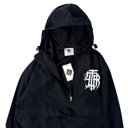 DTR HALF ZIP JKT