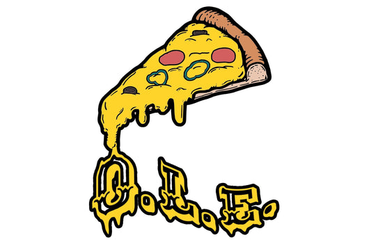 【予約商品】架空デザイナーNX✖️O.L.E. pizzaTee