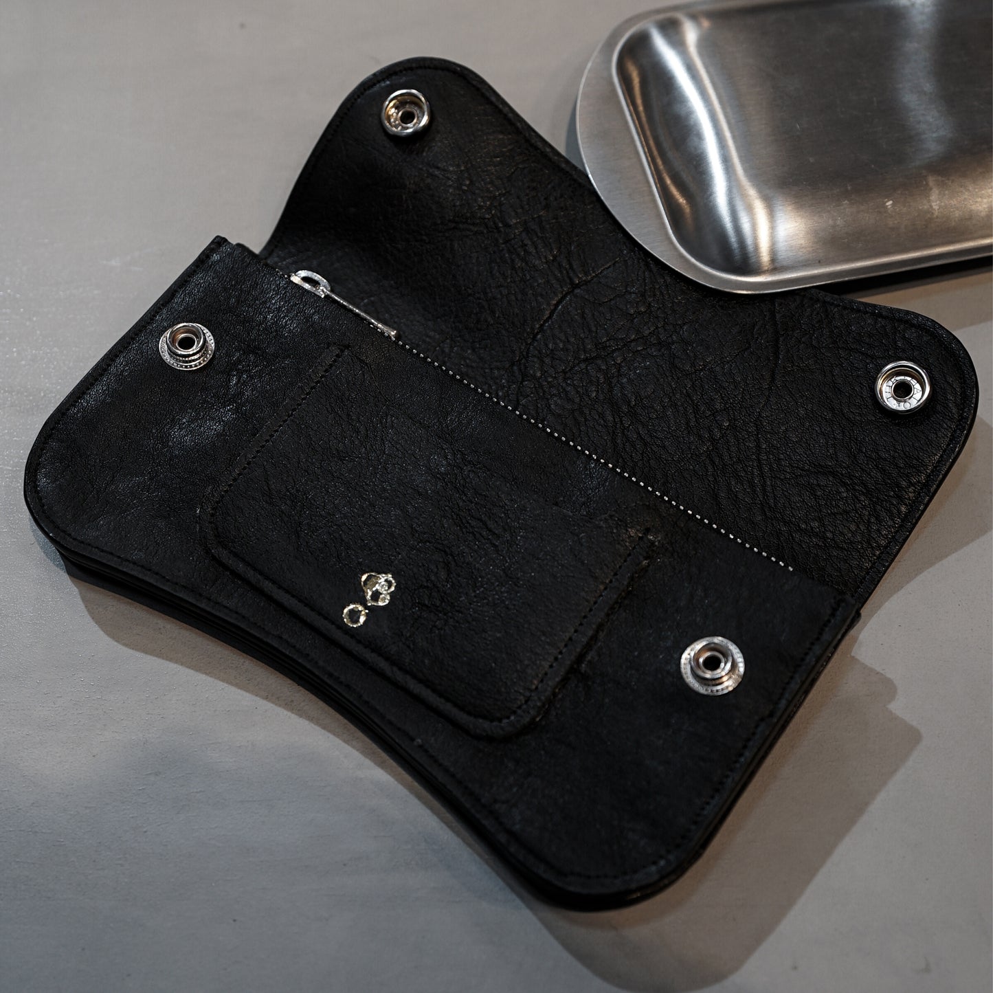 Tracker wallet