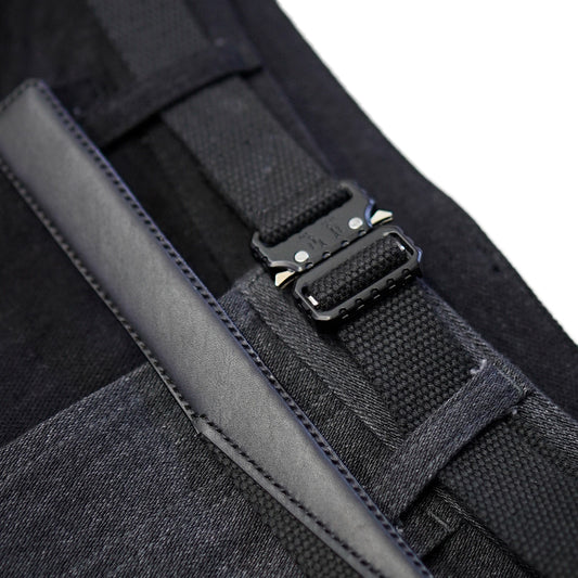 Tactical belt / BLK / R
