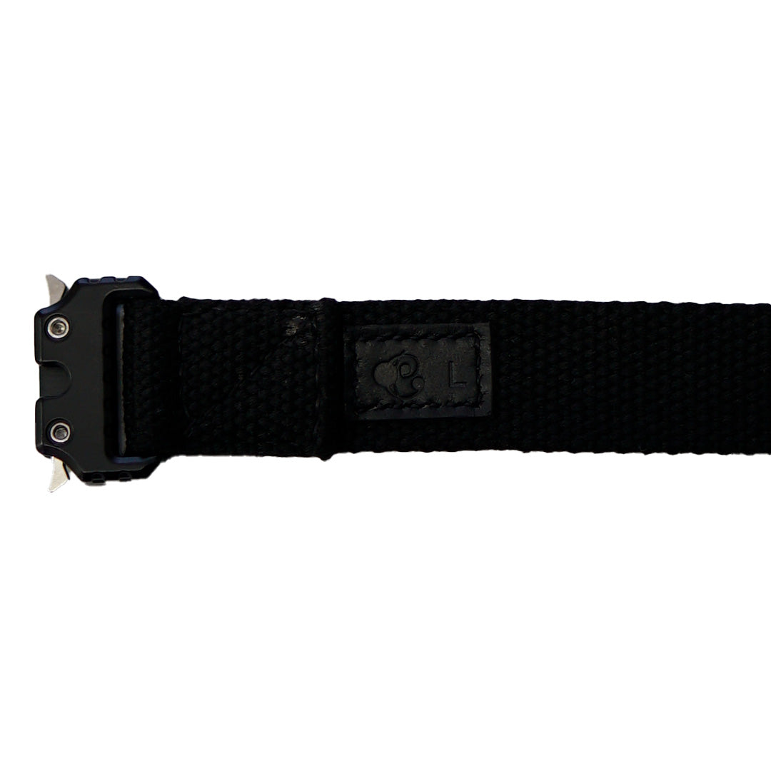 Tactical belt / BLK / R