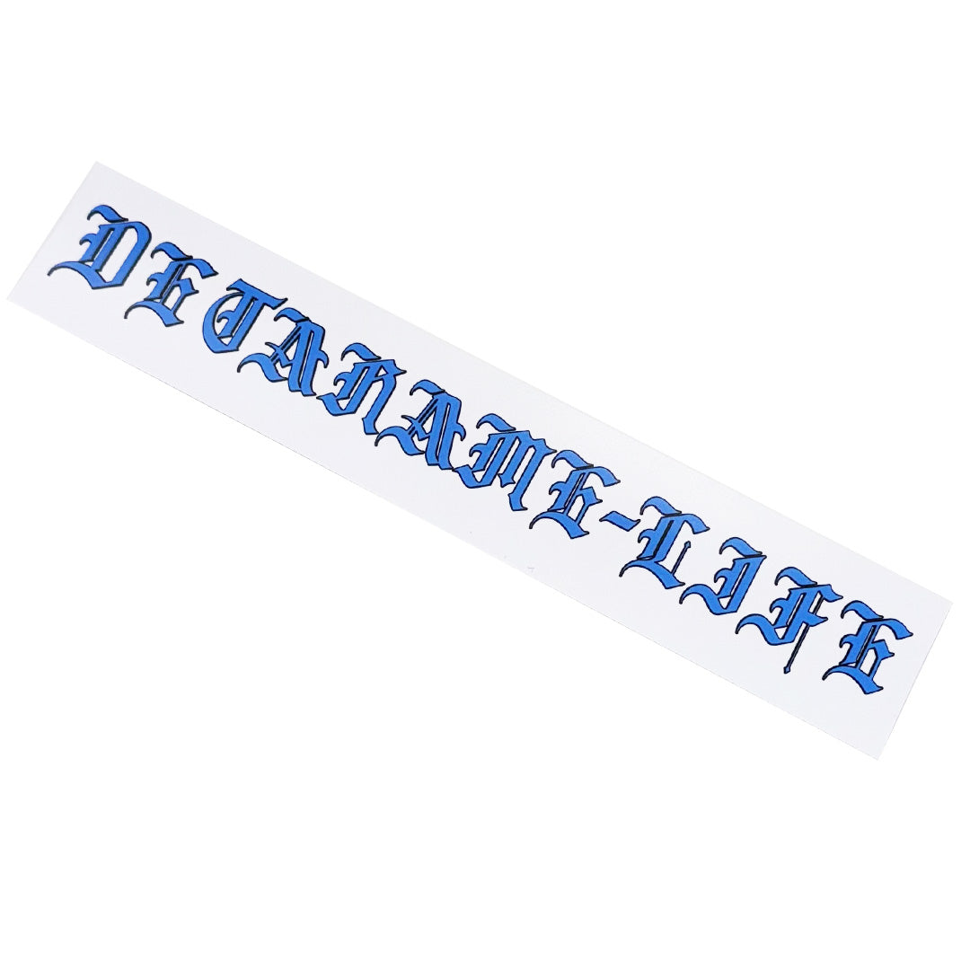DETARAME-LIFE sticker