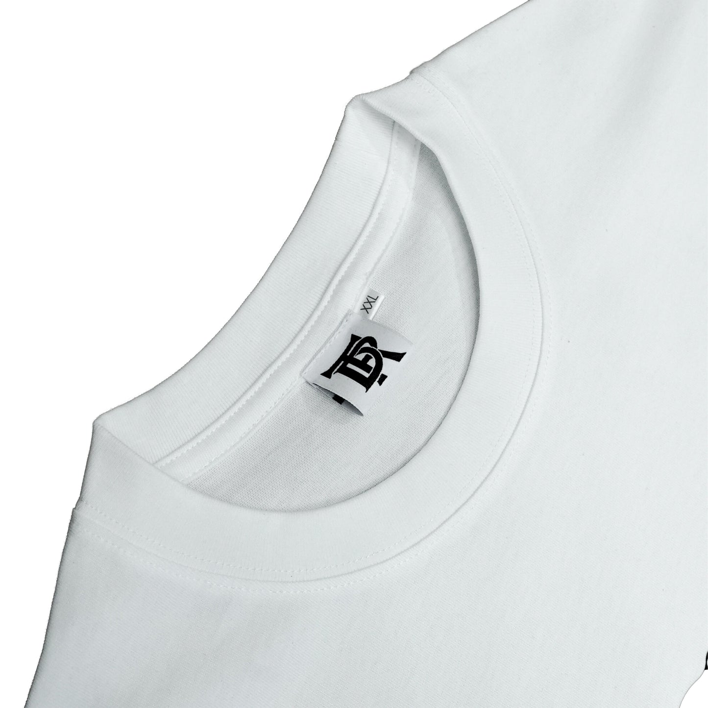 DETARAME LIFE Tee / WHT