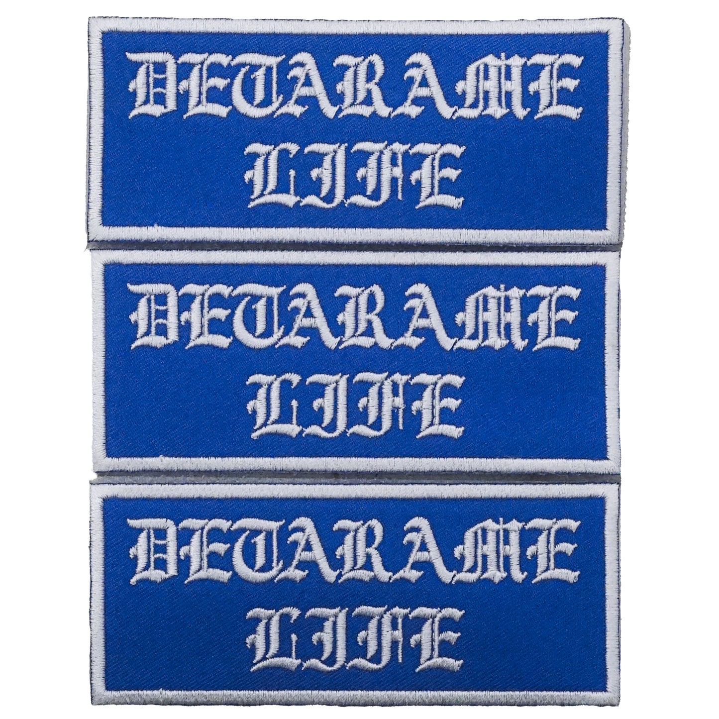 DETARAME LIFE Wappen
