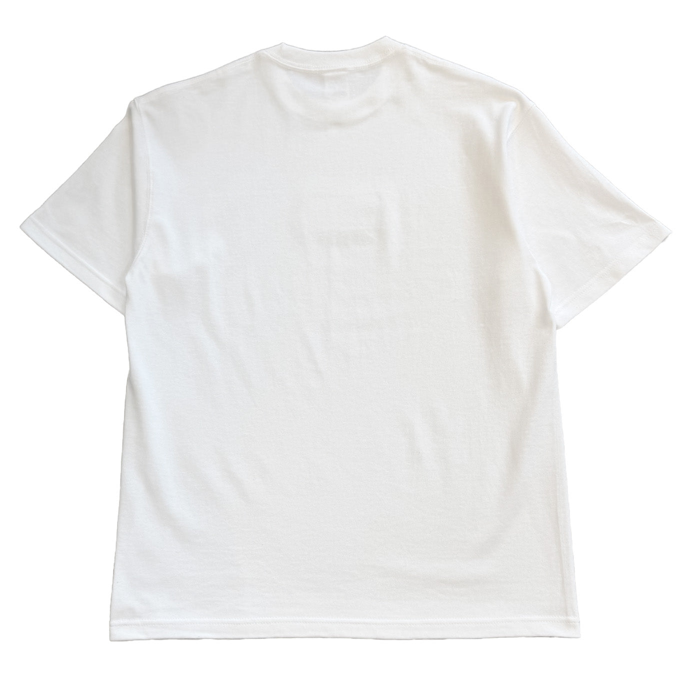 DTR CLUB BOX LOGO OVERSIZED TEE S/S HEAVY WEIGT