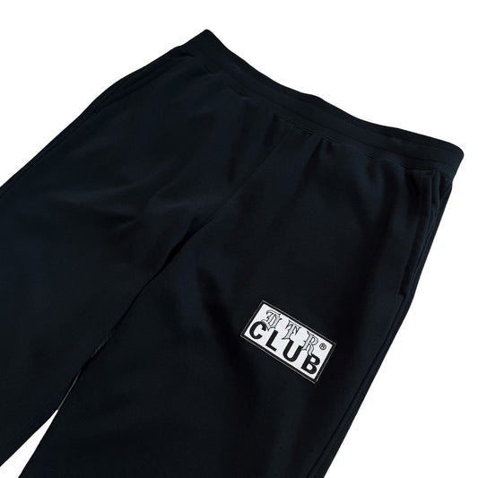 DTR CLUB BOX LOGO SWEAT PANTS