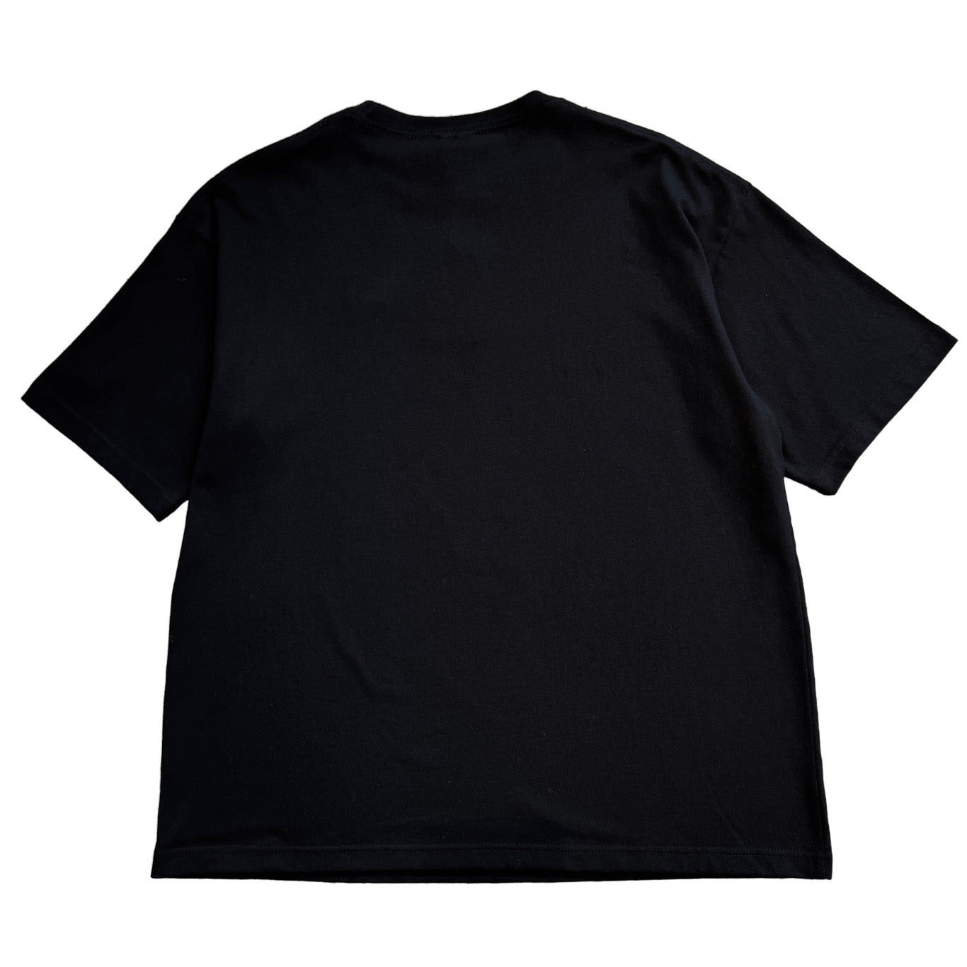 DTR CLUB mini BOX LOGO OVERSIZED TEE S/S