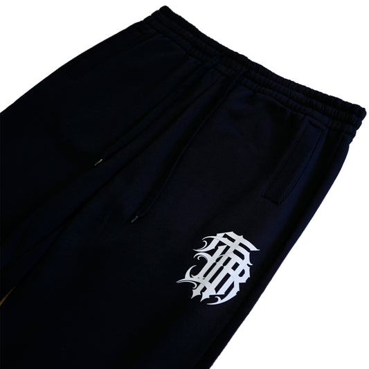 DTR logo sweat pants