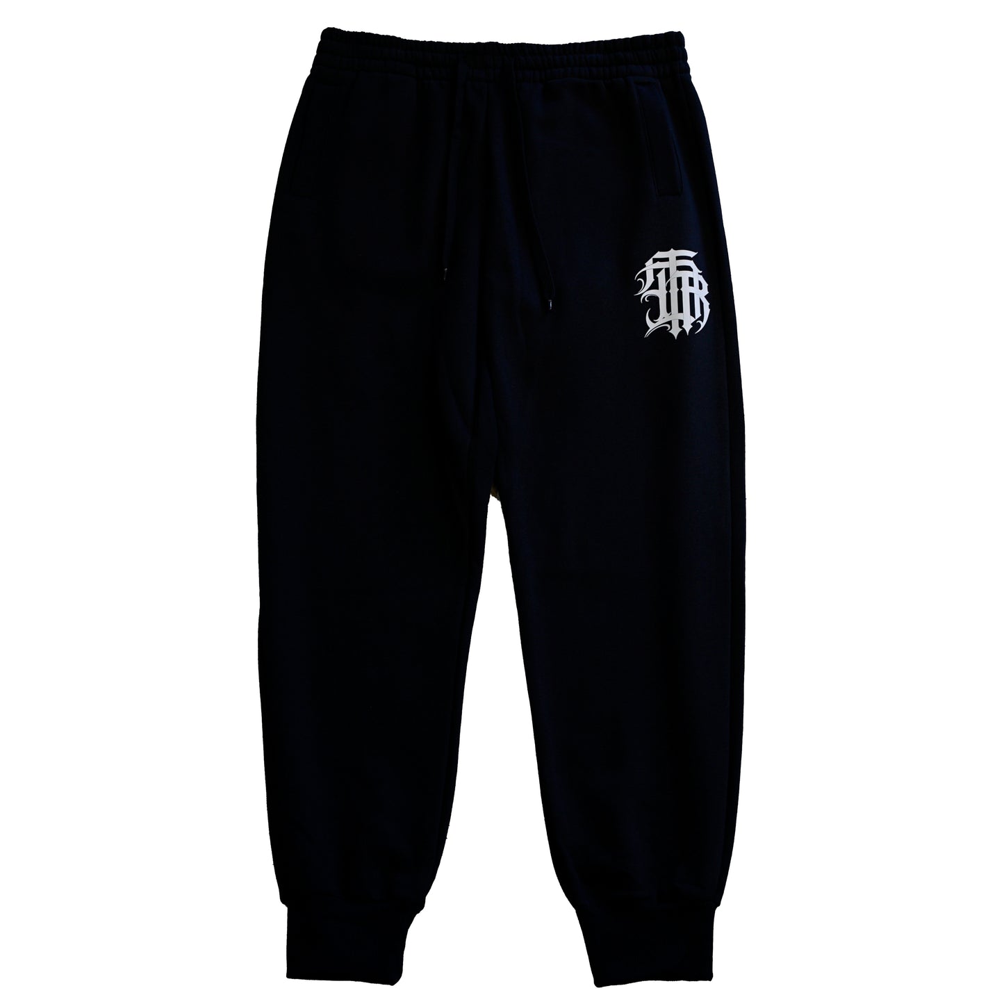 DTR logo sweat pants