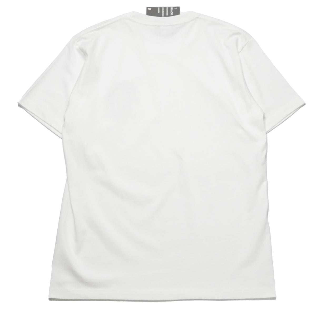 DTR LOGO Tee / WHITE / DETARAME