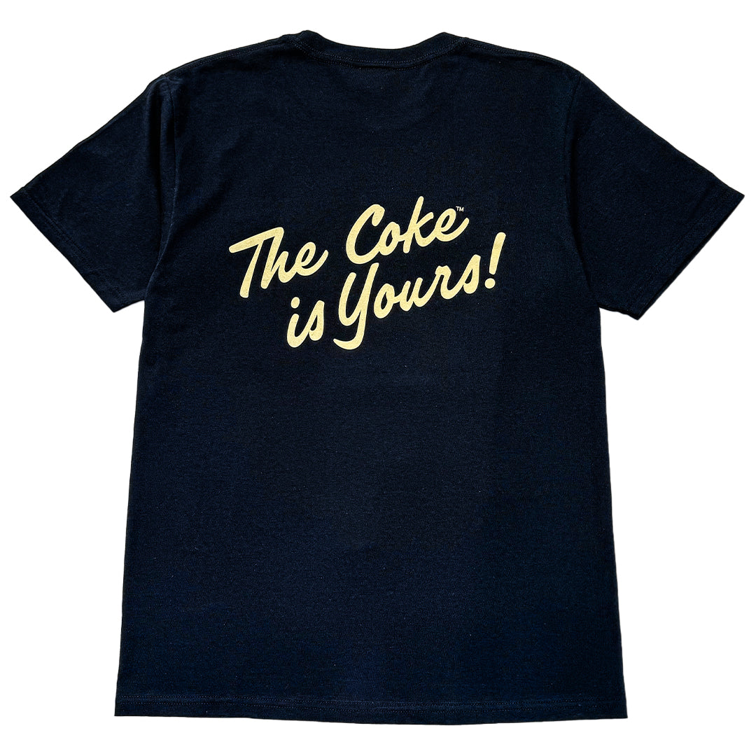 NEW Elvira tee / CRACK