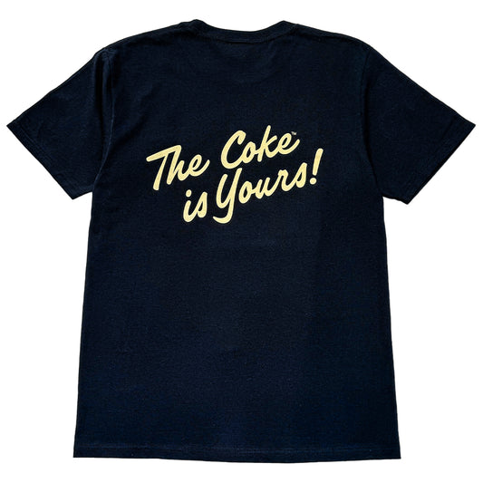 NEW Elvira tee / CRACK