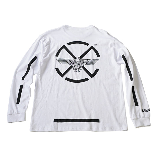 CRACK&COCAINE L/S Tee