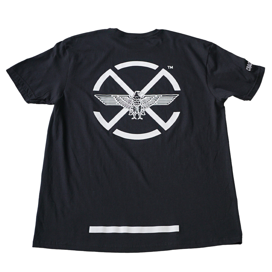 CRACK&COCAINE Tee S/S