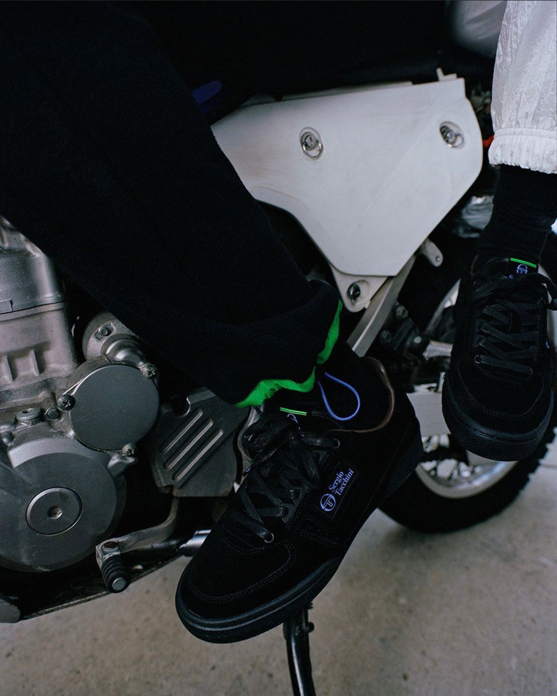 ST x NAST SNEAKER