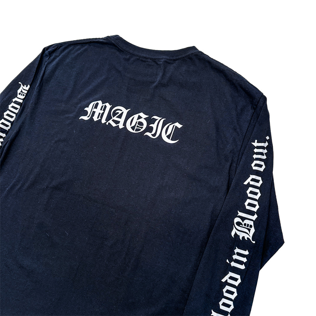 MAGIC L/S / CRACK