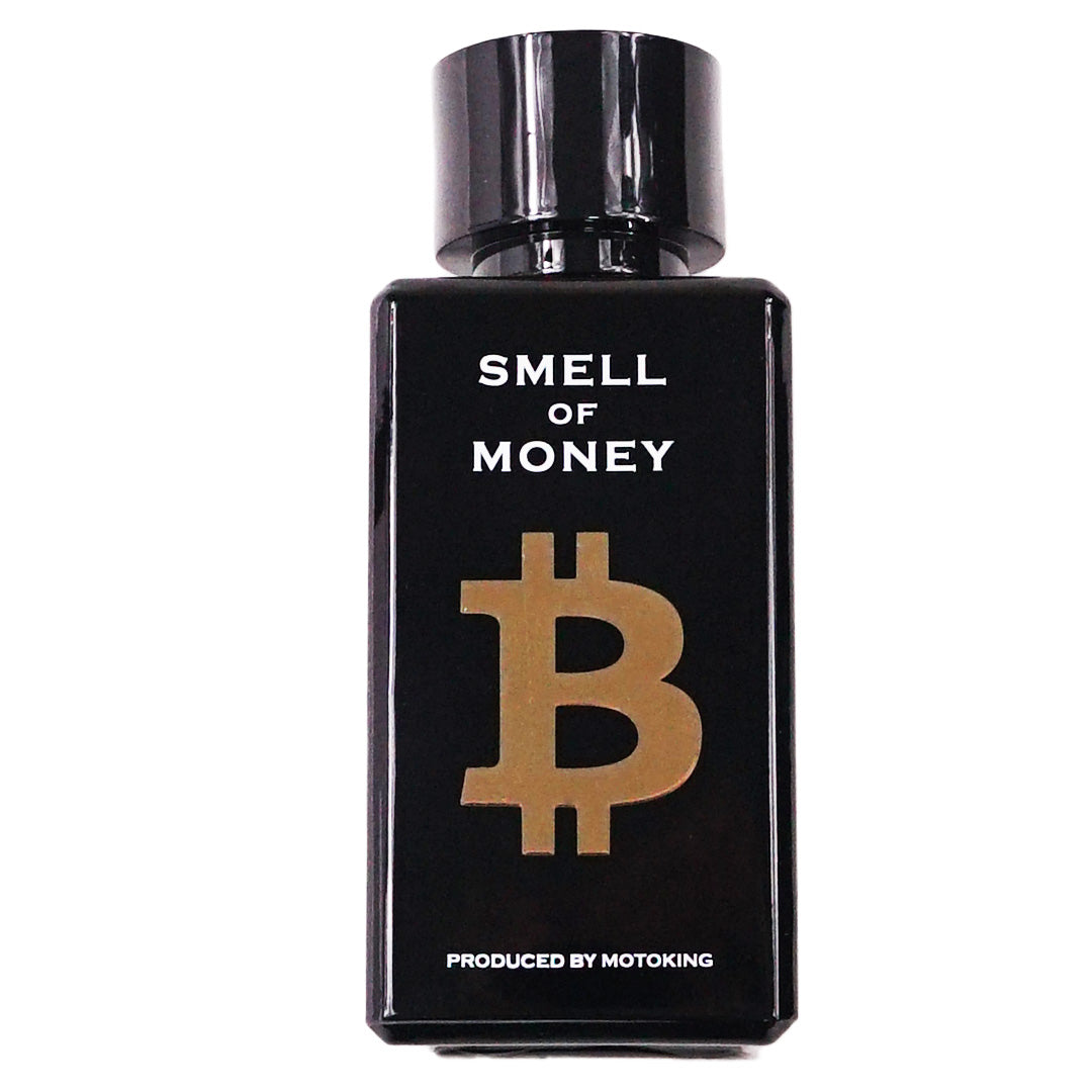 SMELL of MONEY / BLACK – NONCENSE