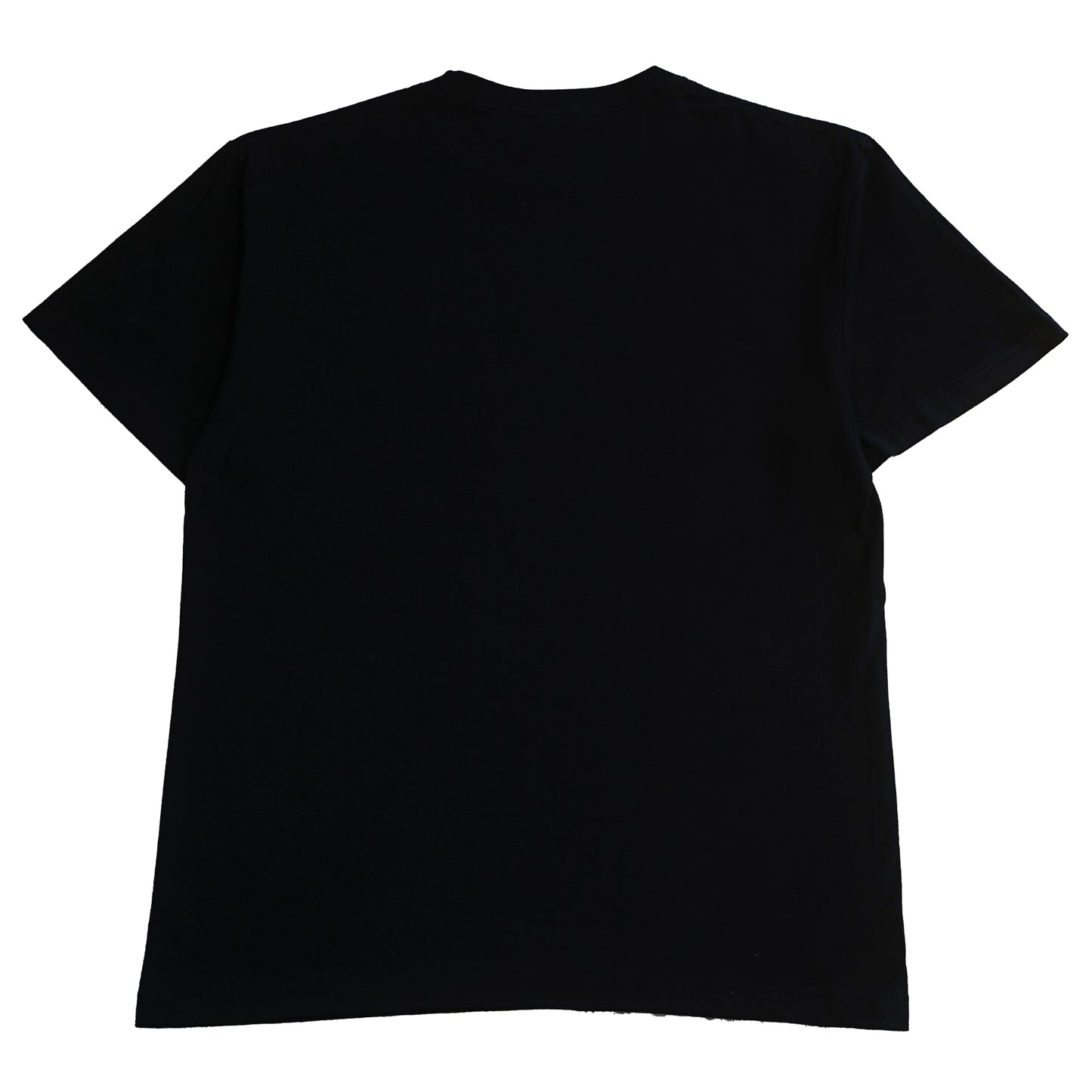DETARAME BONE LOGO Tee / BLK x WHT