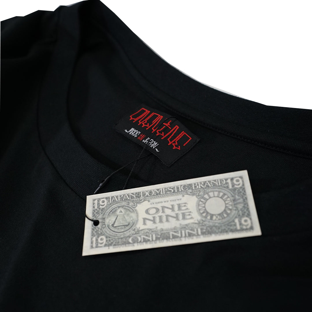 ONENINE ORIGINAL Tee B / W