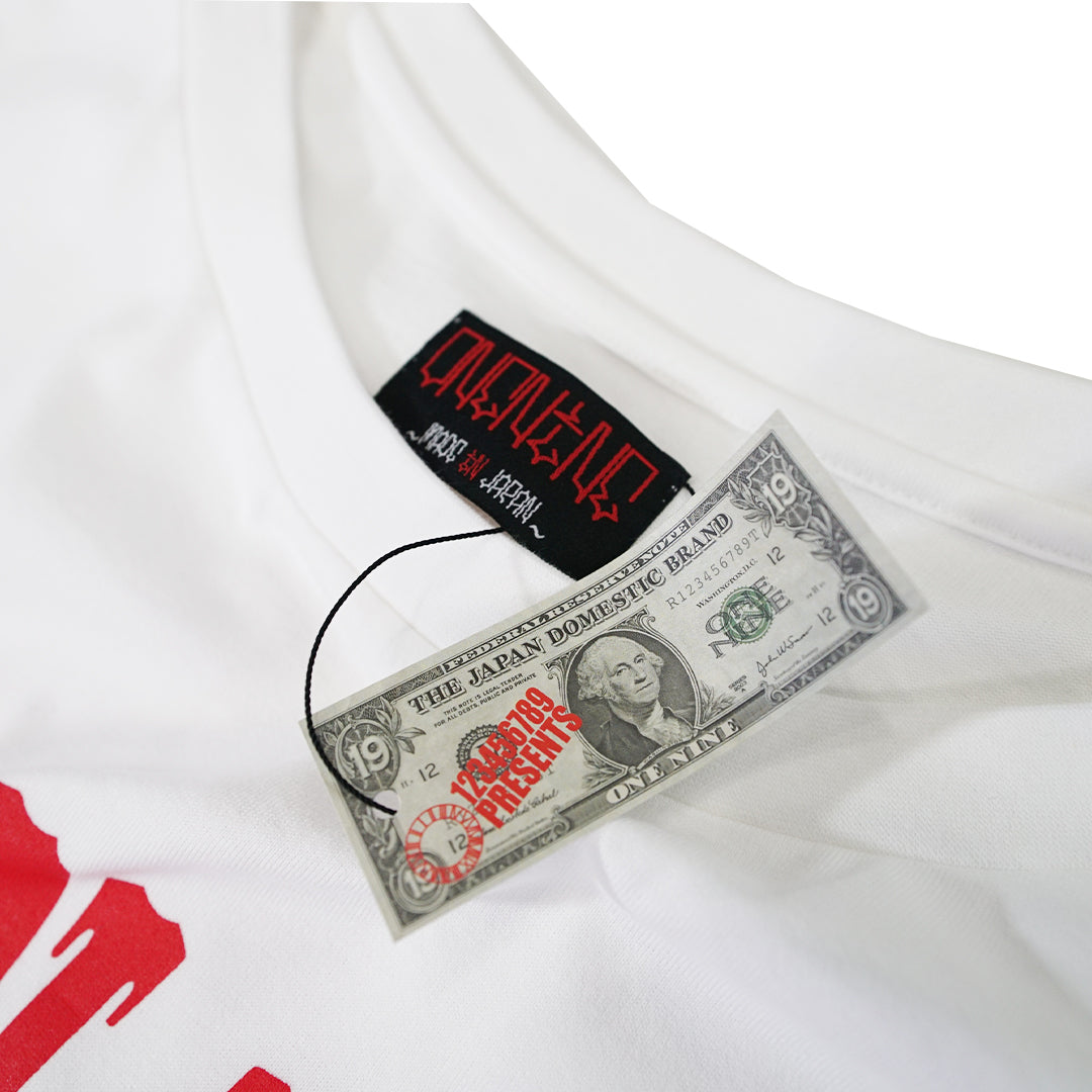 ONENINE ORIGINAL Tee W / R