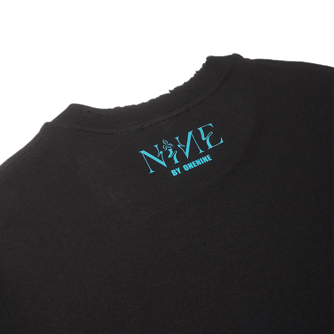 basic tee clash / NINE