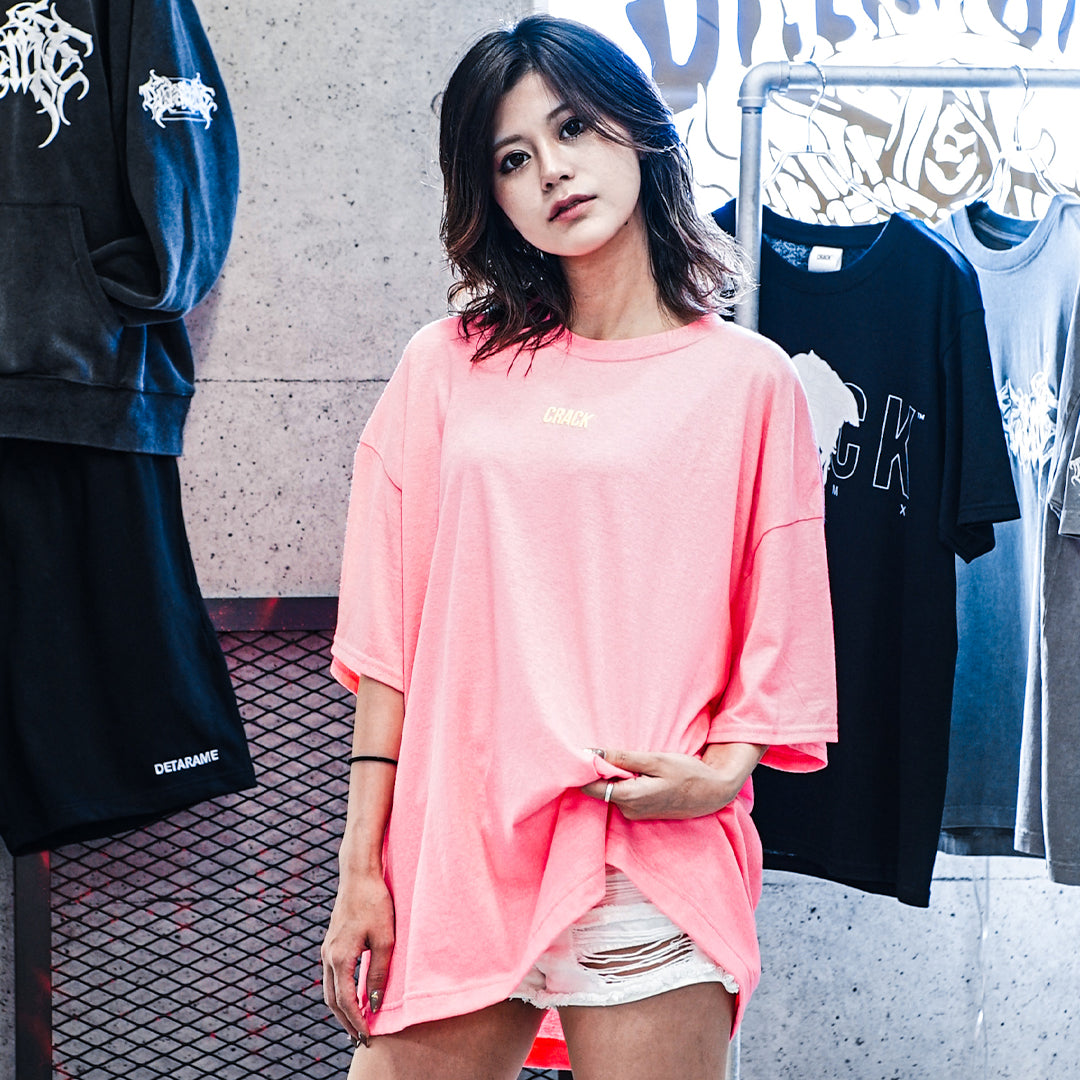 Basic Tee / CRACK