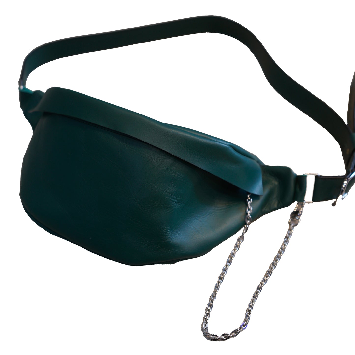 Body bag / green / atelier Charls