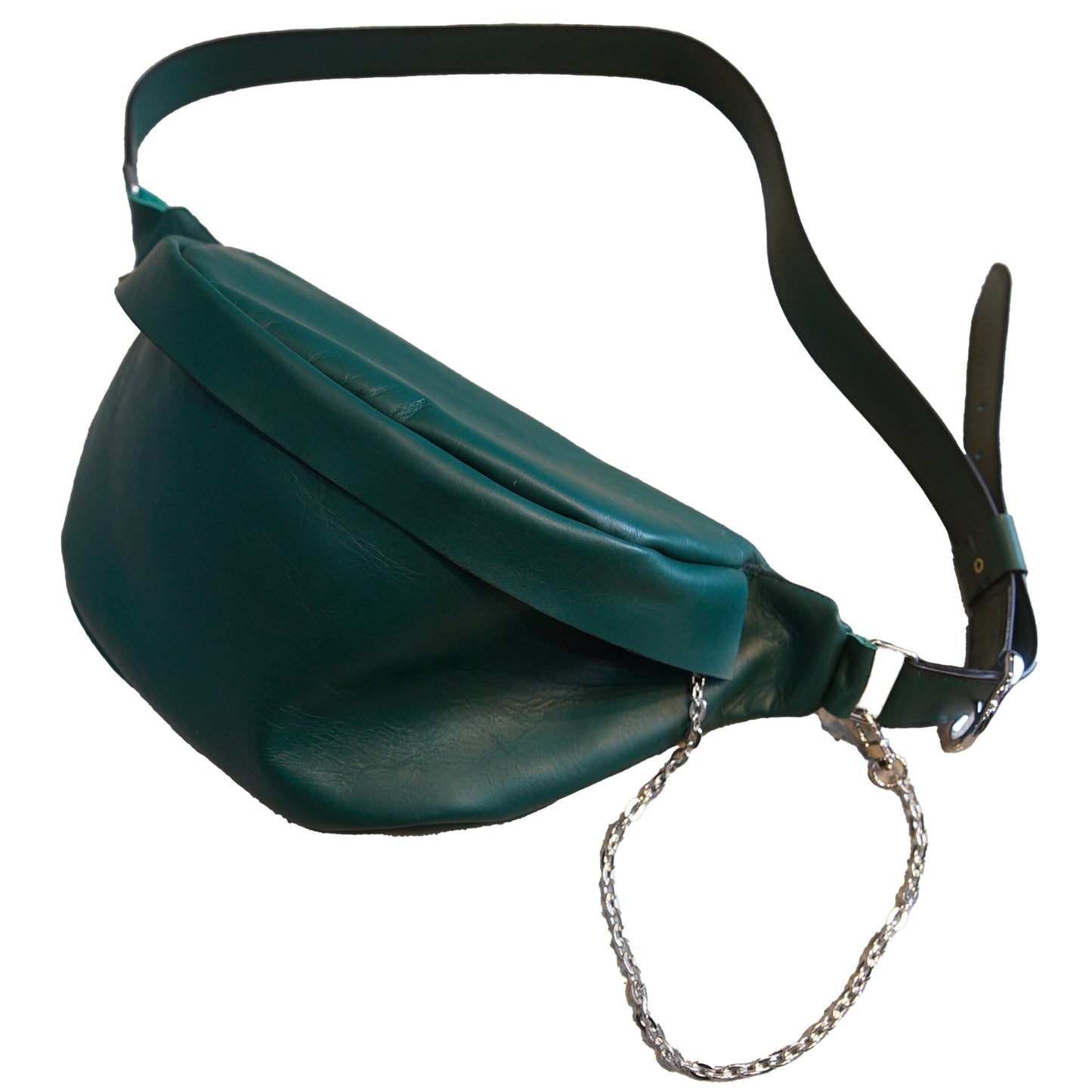 Body bag / green / atelier Charls