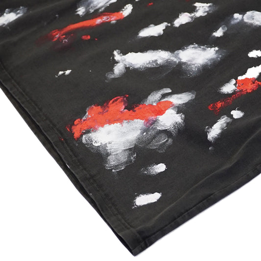 PAINT WASHED T-shirts