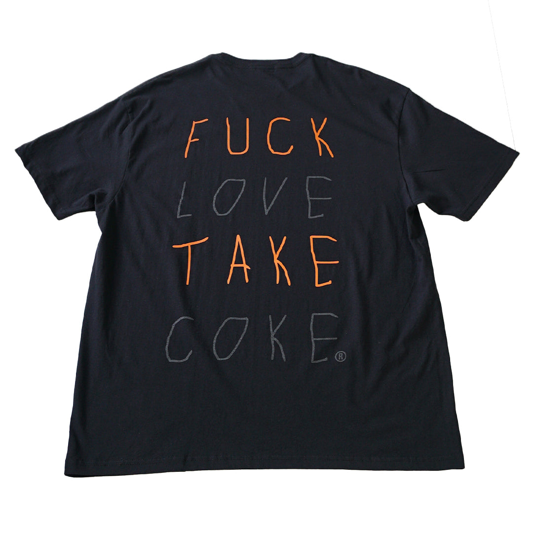 CRACK&COCAINE / Tee S/S