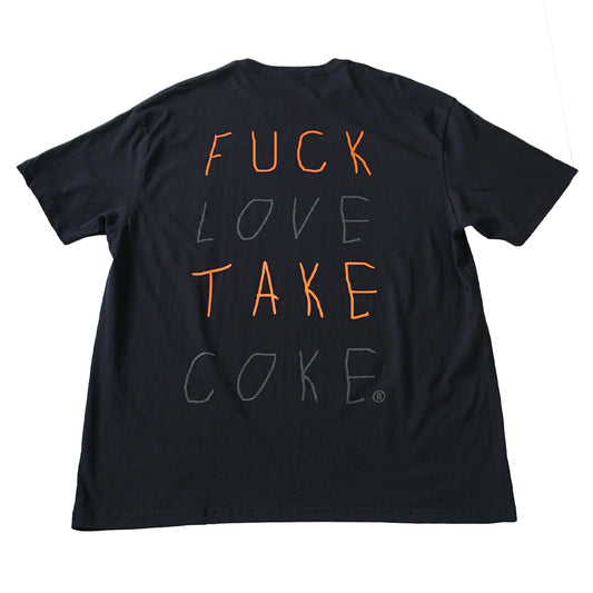 CRACK&COCAINE / Tee S/S