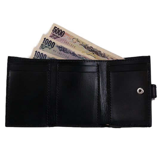 Tactical short wallet