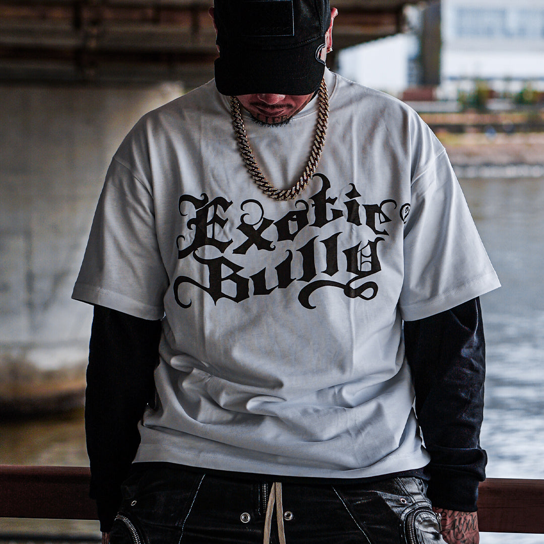 Exotic Bully Tee S/S