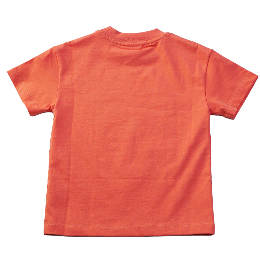 Exotic Bully kids Tee S/S orange