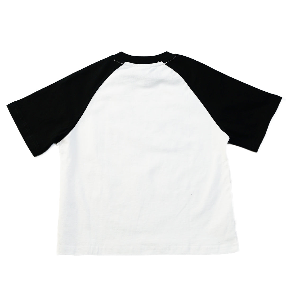 Exotic Bully kids Tee S/S white