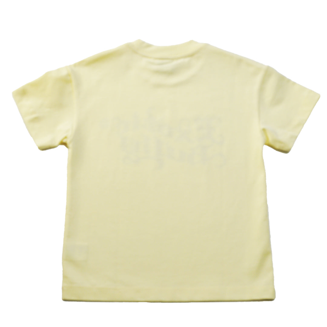 Exotic Bully kids Tee S/S yellow