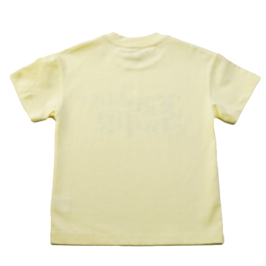 Exotic Bully kids Tee S/S yellow