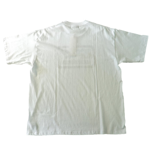 COOPERATIVE TEE / WHITE