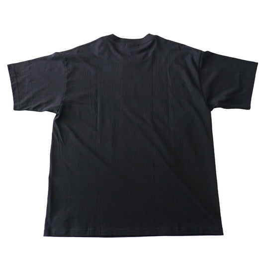 COOPERATIVE TEE / BLACK