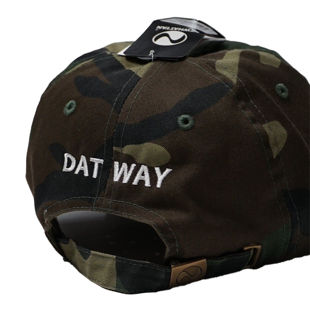 DAT WAY CAP / CAMO