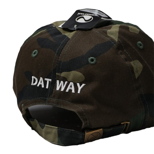 DAT WAY CAP / CAMO