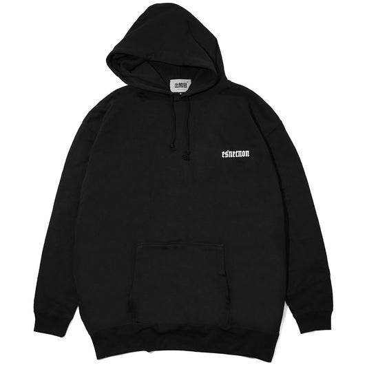 DICE HOODIE / BLACK