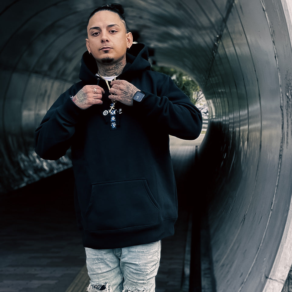 LONLY FOR YOU ONLY / BLK